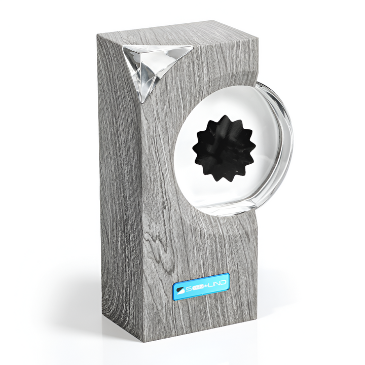 Interactive Ferrofluid Sound Visualizer for Audio Enthusiasts