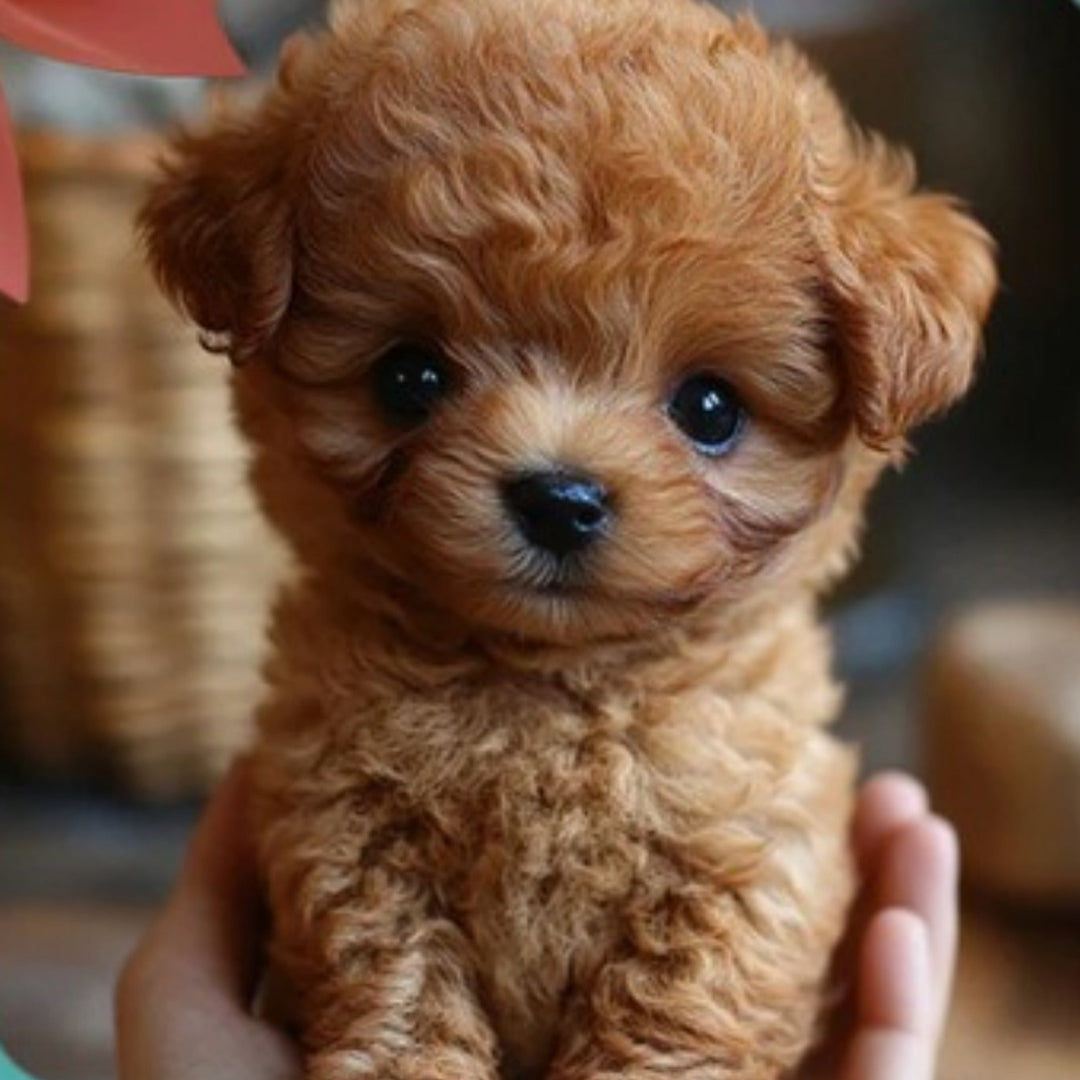 Dog Realistic Moving Soft Interactive Plush Puppy