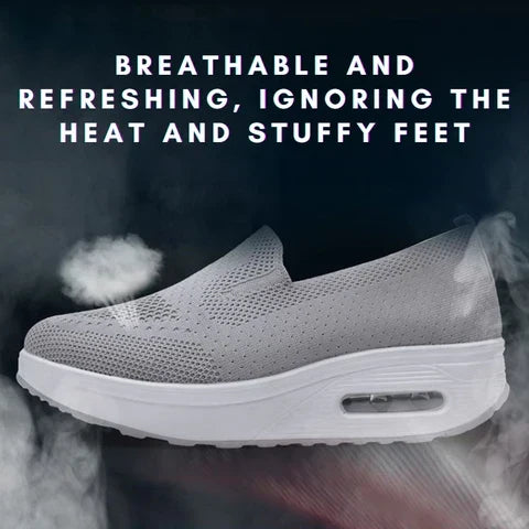 Trixie™ Platform Mesh Sneakers