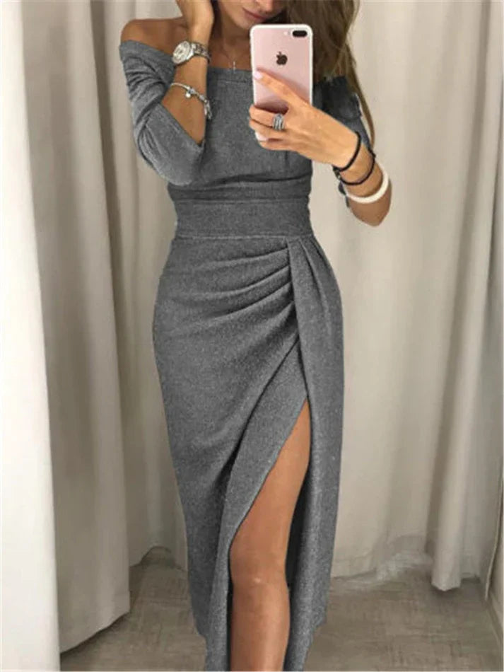 Nola - Glitter Dress for Women