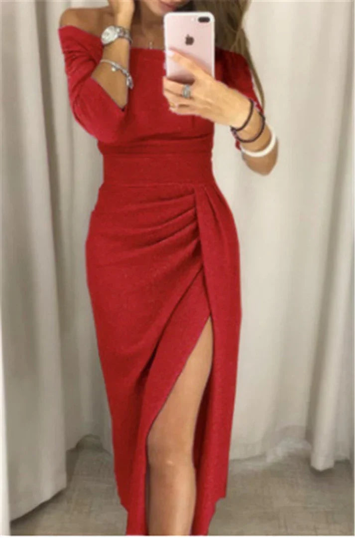 Nola - Glitter Dress for Women