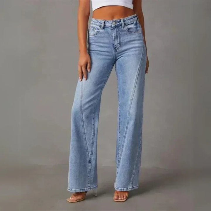 Fayline Elegant Jeans – Timeless Style and Optimal Comfort
