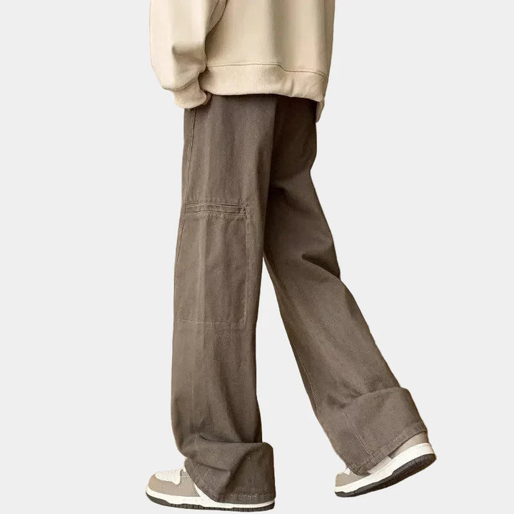 Men's Wide Fit Jeans