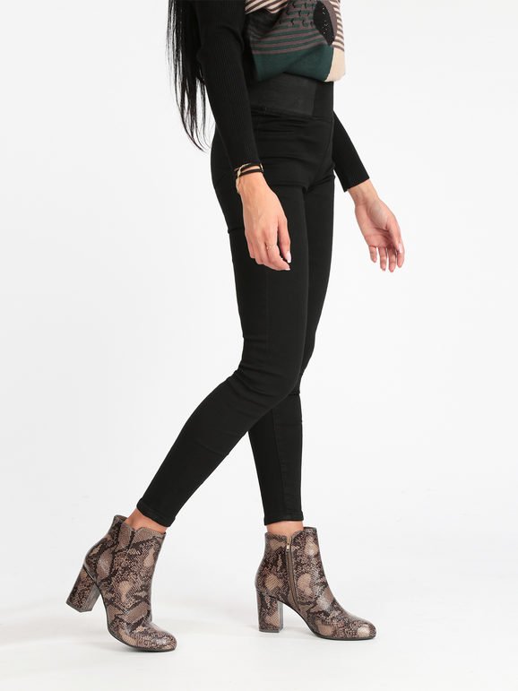 Sanne™  |  High-Waisted Push-Up Jeggings Women