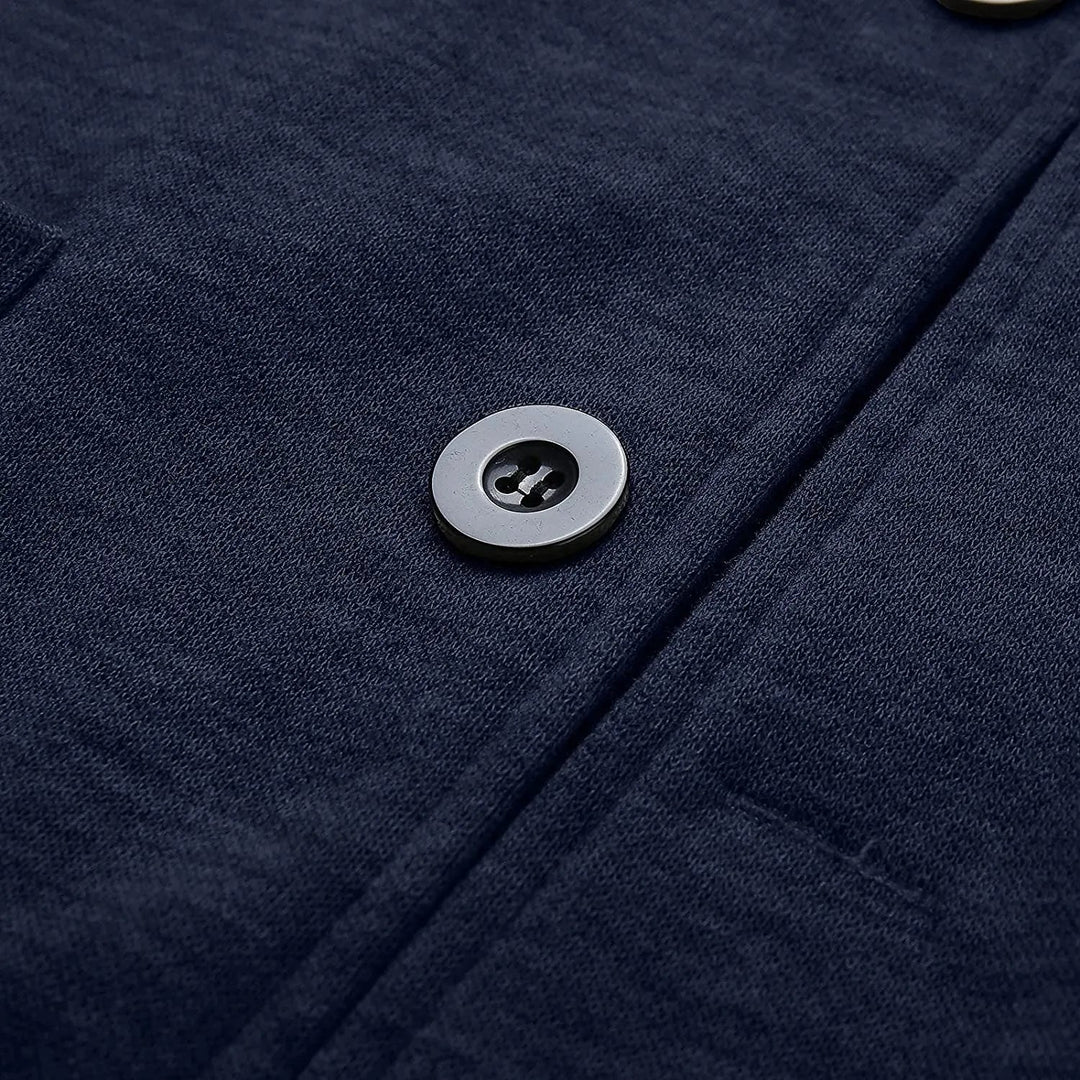 Jesse | Men's Button-Down Casual Jacket