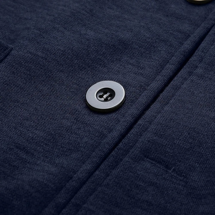 Jesse | Men's Button-Down Casual Jacket
