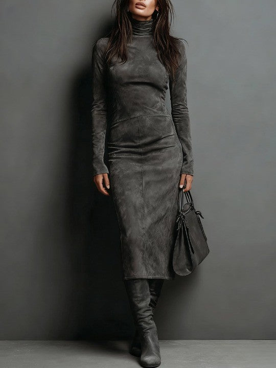 Ilaria™  |  Flowing Midi Dress