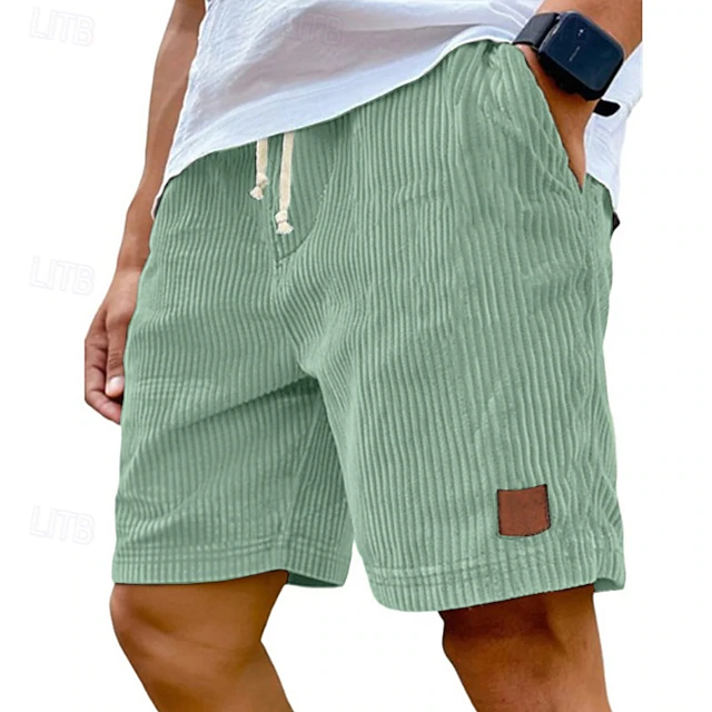 Dearen Comfortable Summer Shorts - Elena Harper