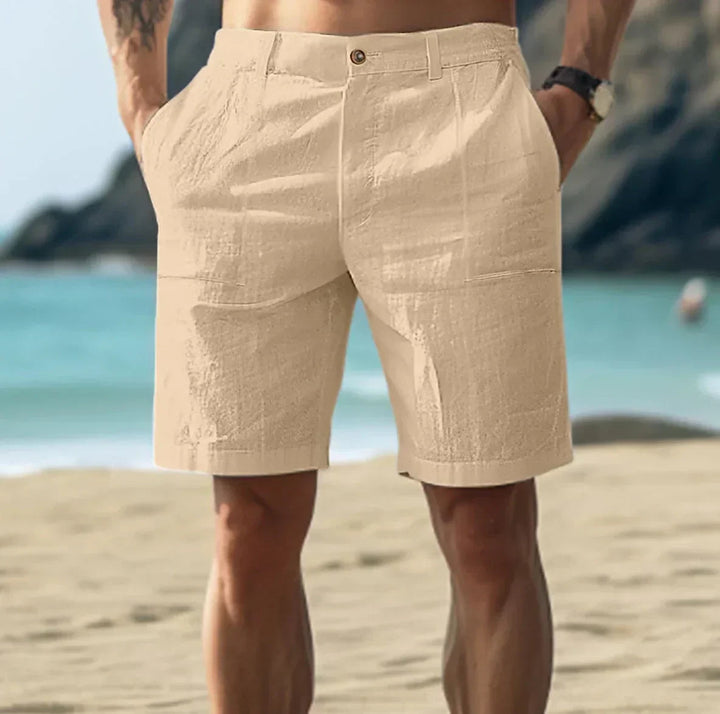 Jonathan | Men's Mid Length Casual Shorts