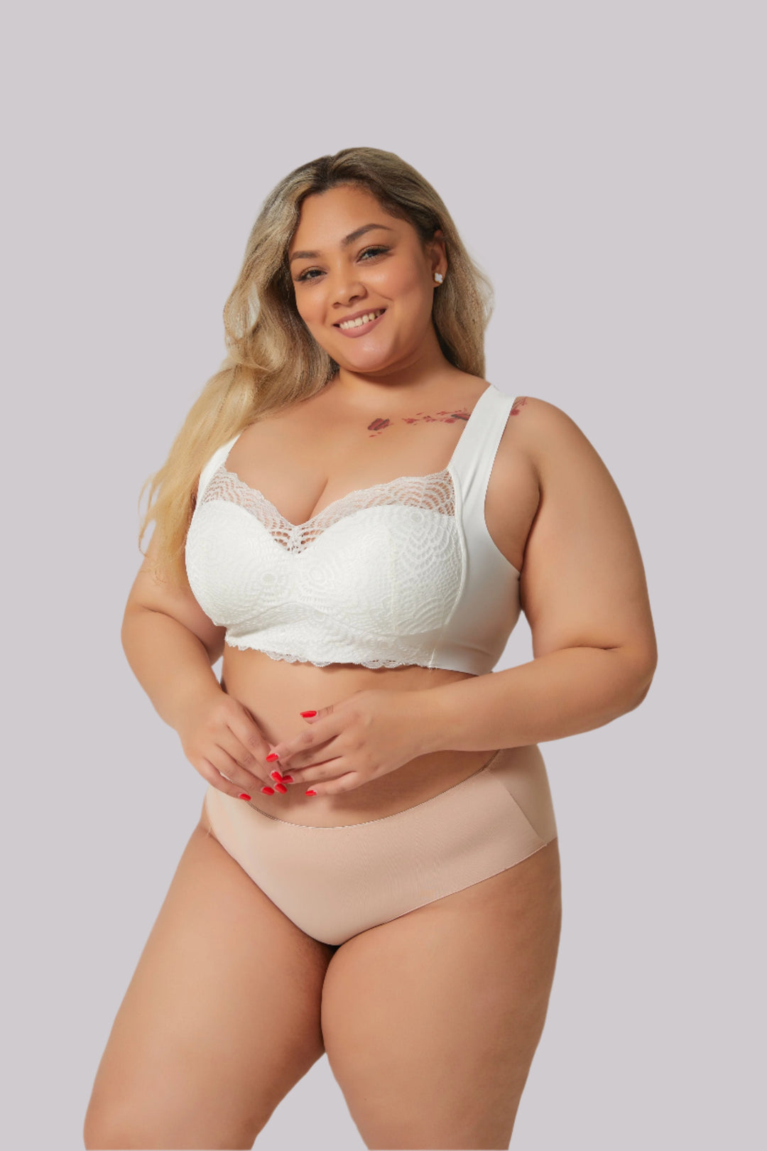 ShapeEase Original – Supportive Push-Up Bra