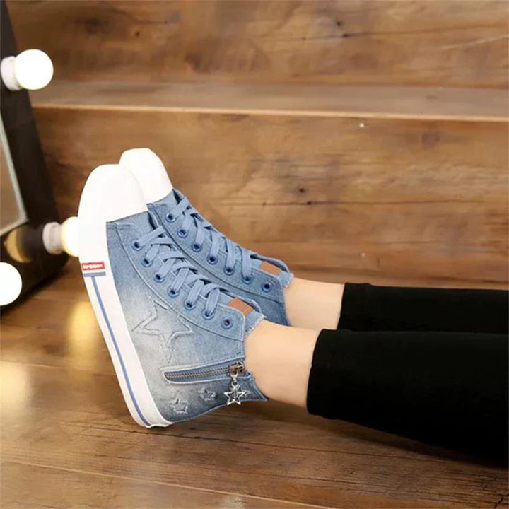 Denim Star Sports Shoes