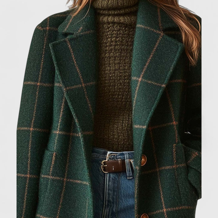 Aliah™  |  Sophisticated Coat