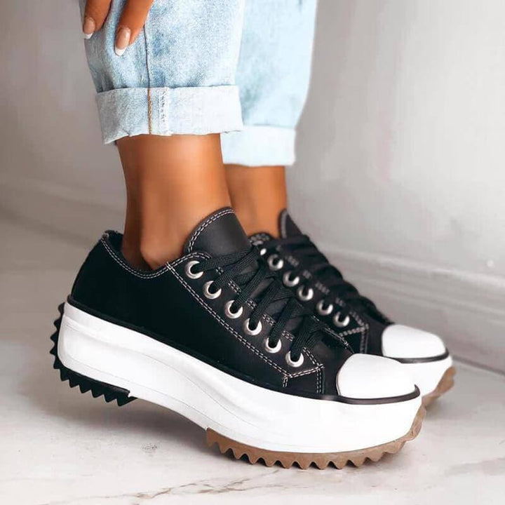 Amelie | Stylish Platform Sneakers for Women EB