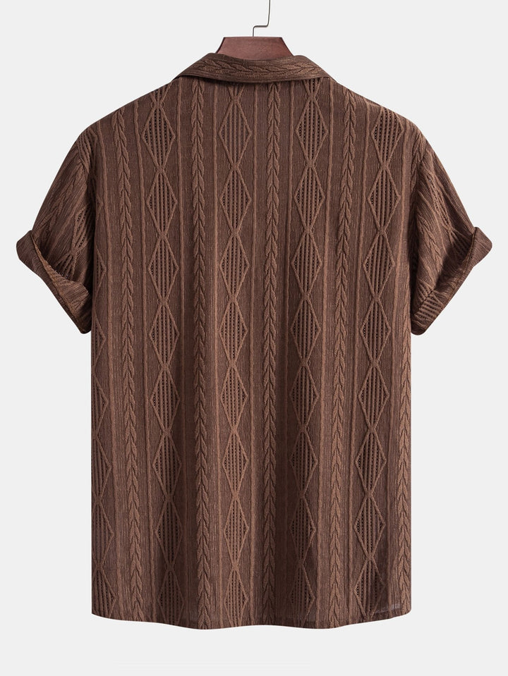 LAURENT MONACO | SUMMER PATTERN SET FOR MEN