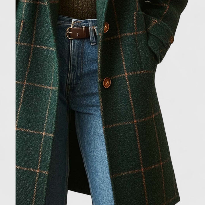Aliah™  |  Sophisticated Coat