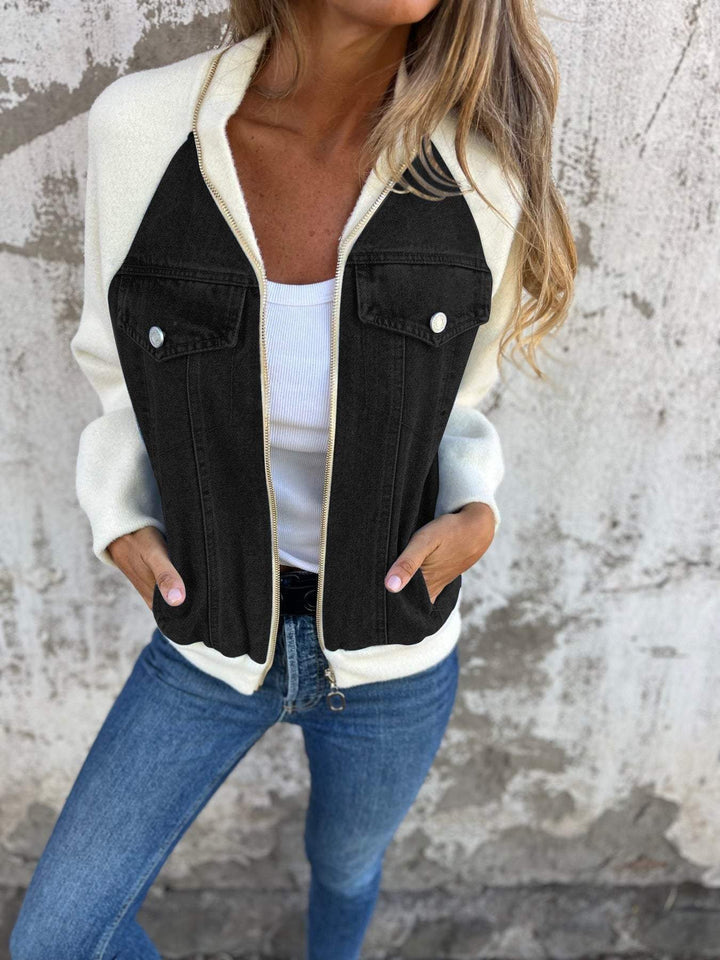 Bellatrix - Stylish Casual Jacket