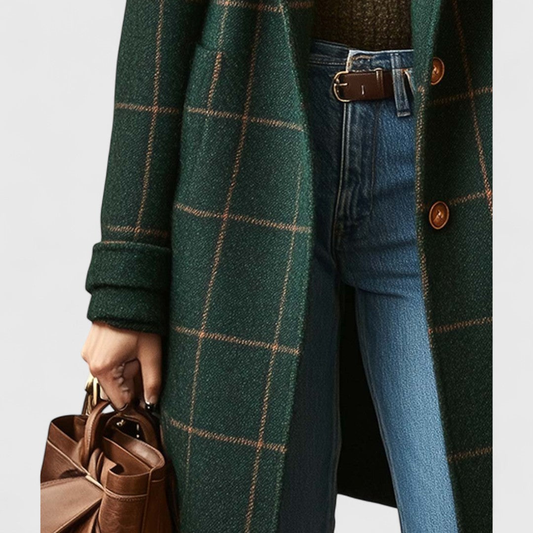 Aliah™  |  Sophisticated Coat