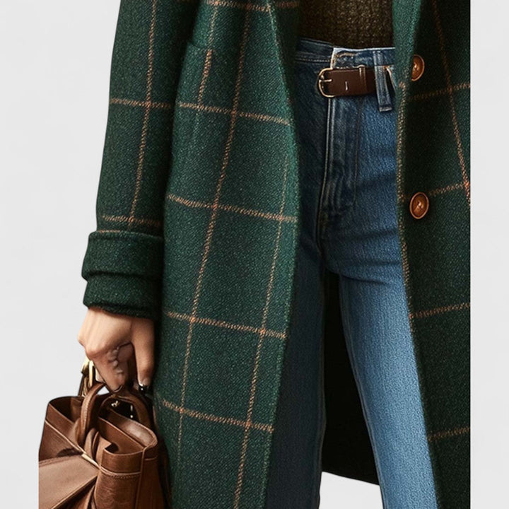 Aliah™  |  Sophisticated Coat