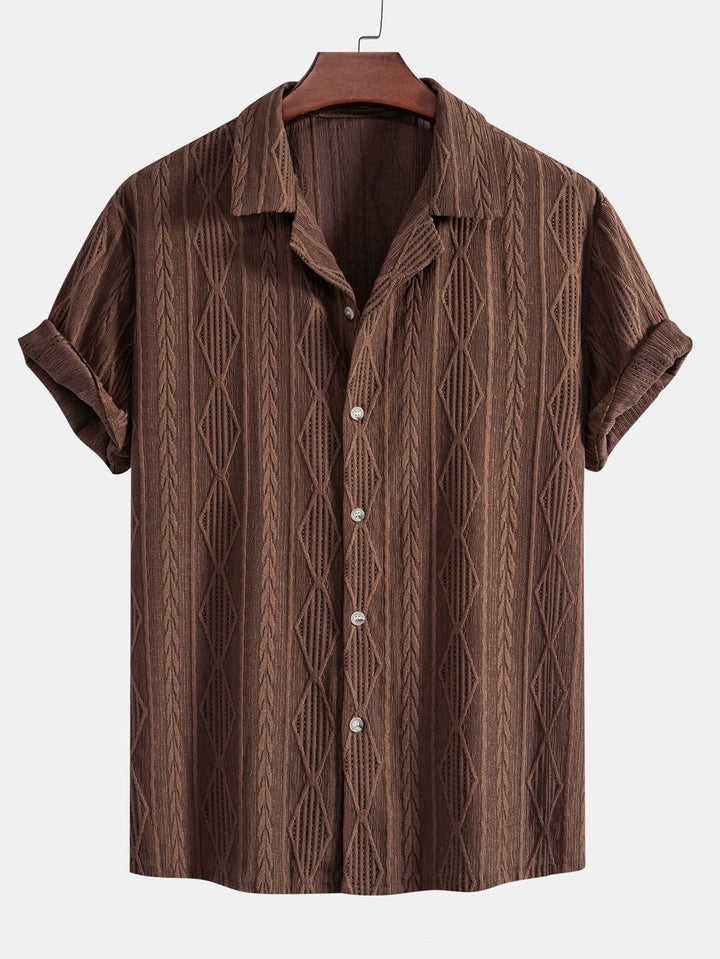 LAURENT MONACO | SUMMER PATTERN SET FOR MEN
