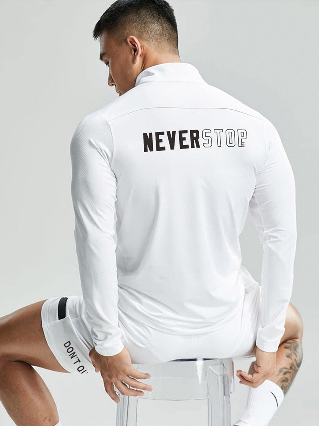 Neverstop Training Jacket
