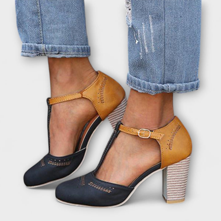 Aurora - Stylish Orthopedic High Heels