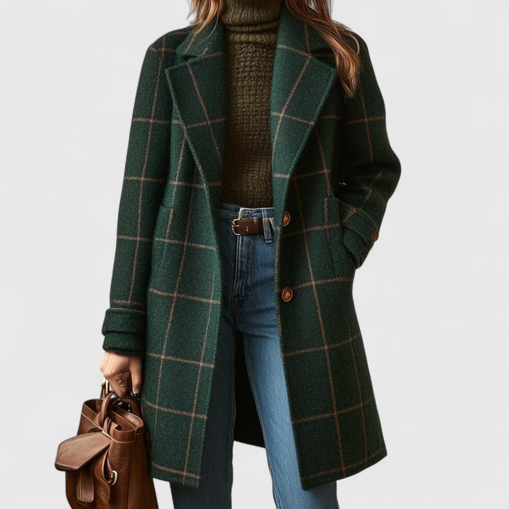 Aliah™  |  Sophisticated Coat