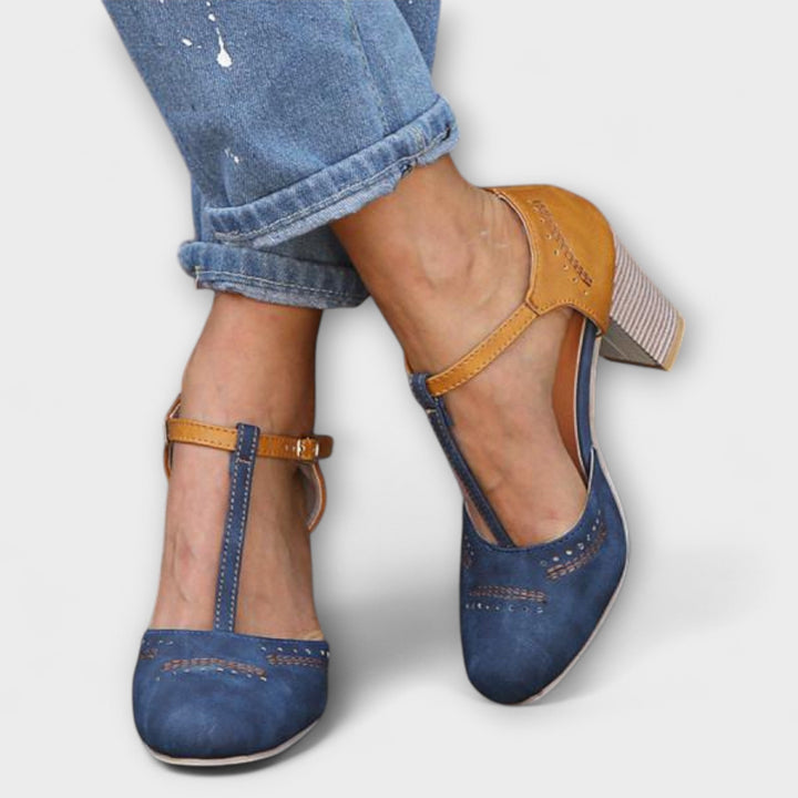 Aurora - Stylish Orthopedic High Heels