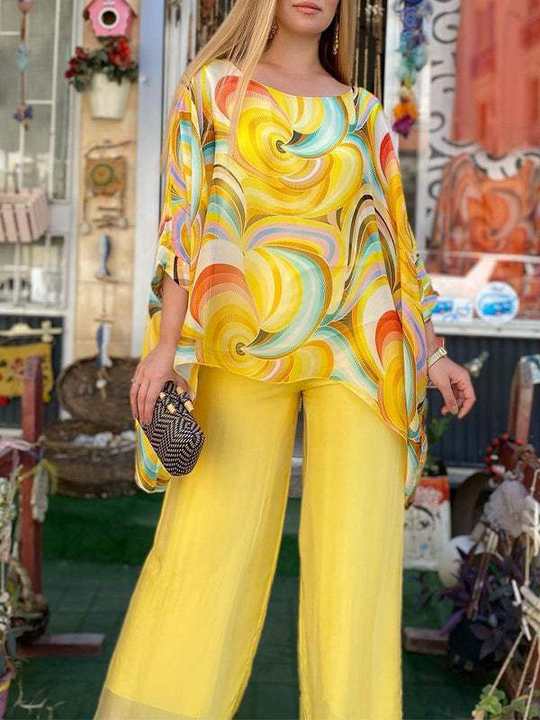 Heidi- Pleated Maxi Dress - Elena Harper