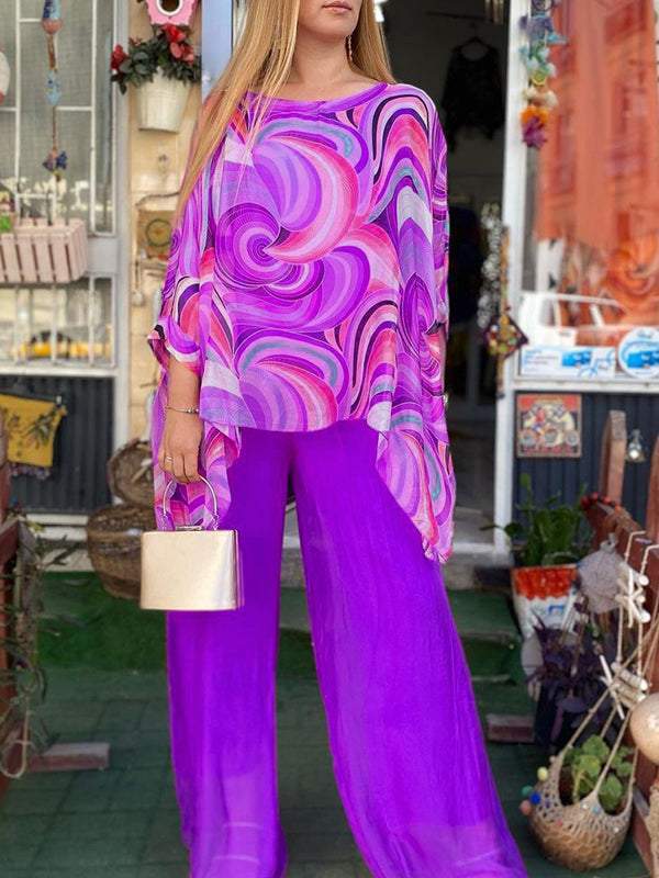 Heidi- Pleated Maxi Dress - Elena Harper