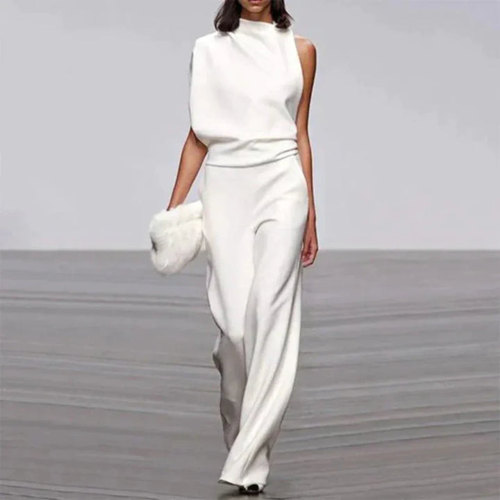 Women’s  Summer Glam Jumpsuit
