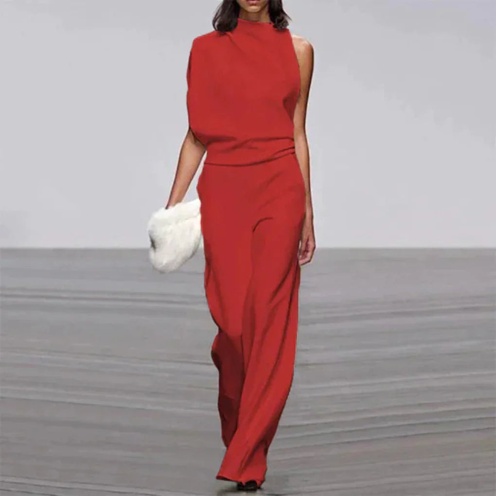 Women’s  Summer Glam Jumpsuit