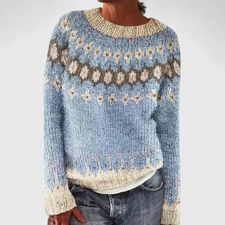 Yvanderrah™  |  Comfortable Sweater
