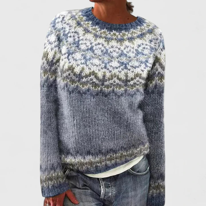 Yvanderrah™  |  Comfortable Sweater