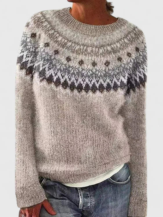 Yvanderrah™  |  Comfortable Sweater