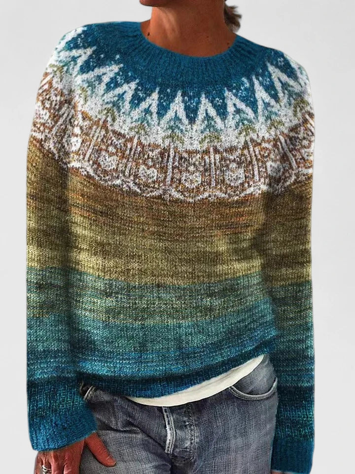 Yvanderrah™  |  Comfortable Sweater