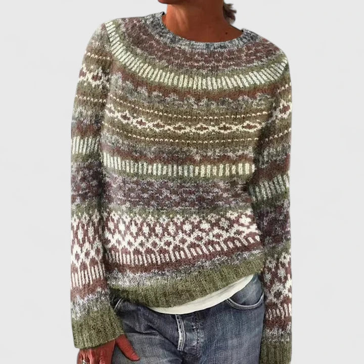 Yvanderrah™  |  Comfortable Sweater