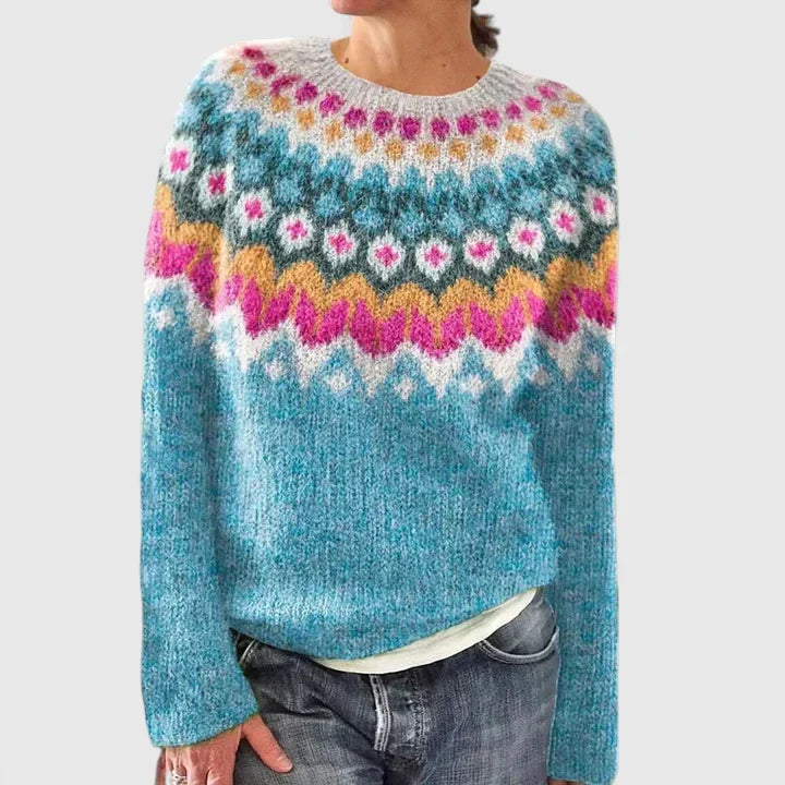 Yvanderrah™  |  Comfortable Sweater