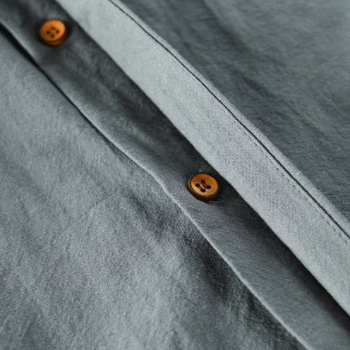 Katana Japanese Knitted Shirt - Elena Harper