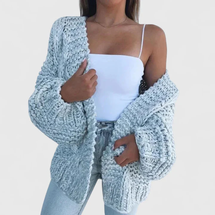 Yvanderliah™  |  Comfortable Cardigan