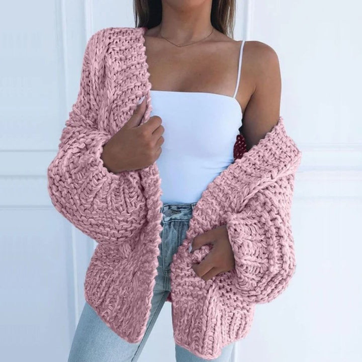 Yvanderliah™  |  Comfortable Cardigan