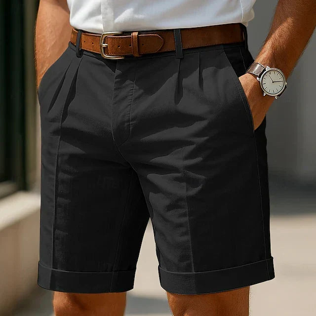 Renato | Short Refined, Timeless & Comfortable