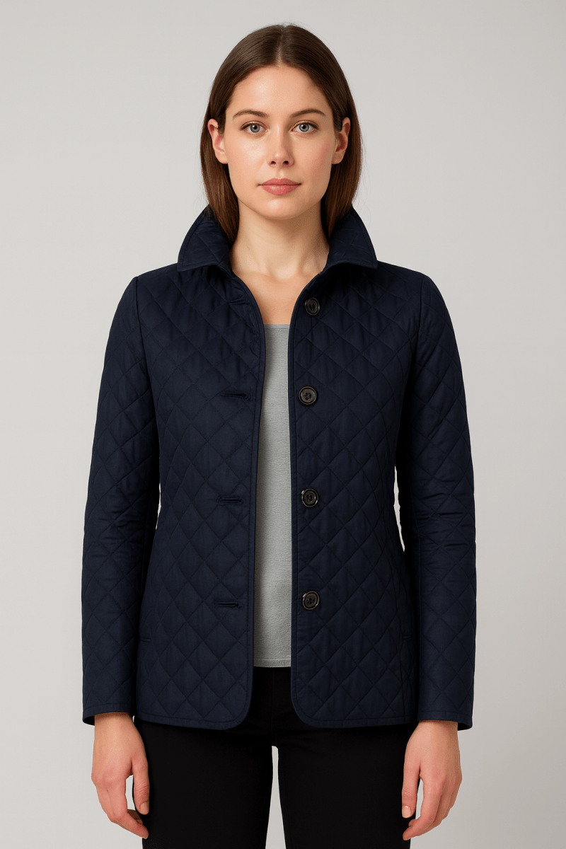 KELLY | QUILTED LIGHTWEIGHT JACKET