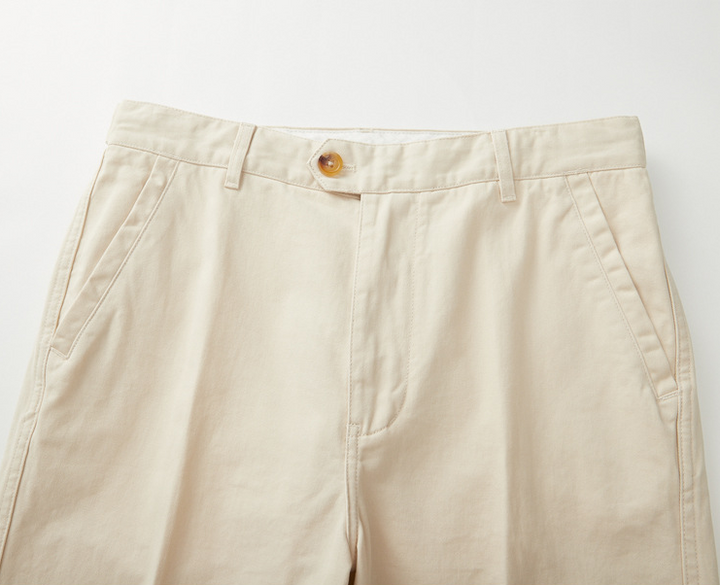 LAURENT MONACO | SLIM FIT CHINO PANTS FOR MEN
