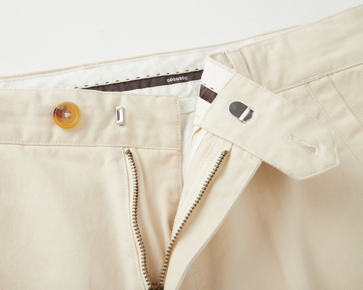 LAURENT MONACO | SLIM FIT CHINO PANTS FOR MEN
