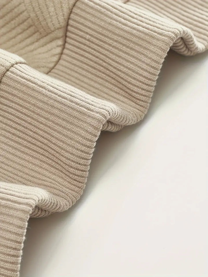 LAURENT MONACO | GEOMETRIC KNIT SWEATER FOR MEN