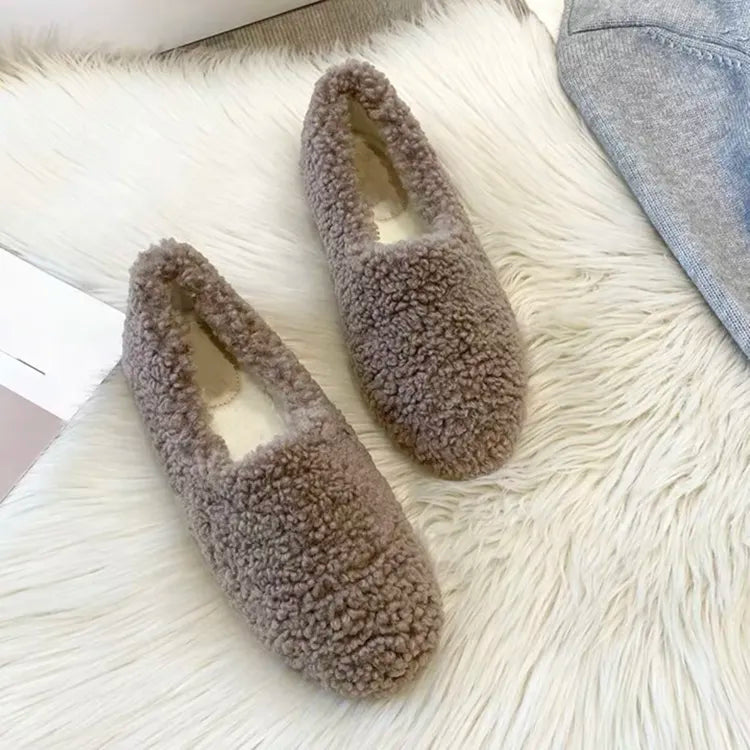Ava Winter Ballerinas | Stylish & Comfortable EB