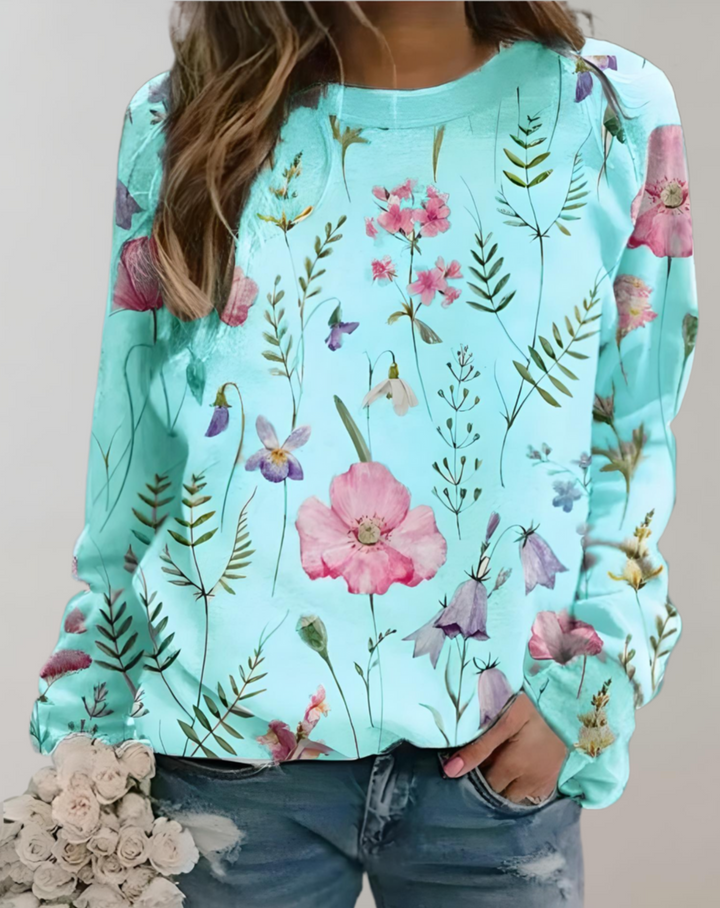 Trendy Luxurious Women's Sweater Isabella - Elena Harper