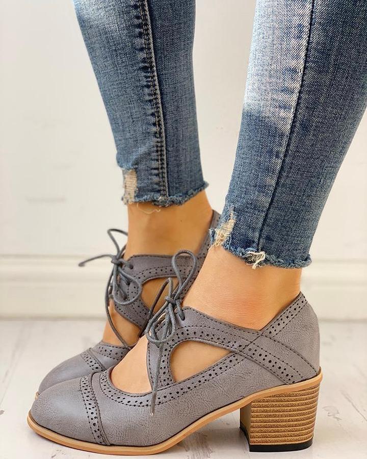 MIA - Vintage Era Shoes