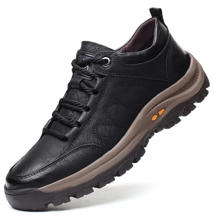 Men's Classic Orthopedic Shoes for All-Day Comfort, view 2 - Elena Harper