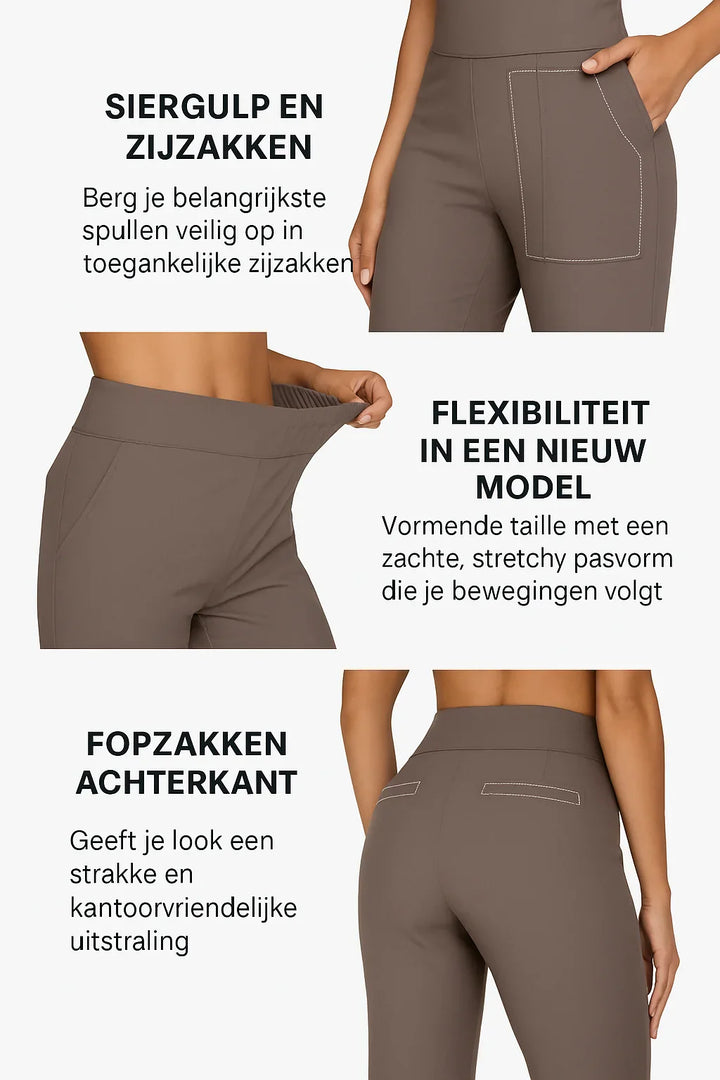 Klara™  |  Stretch Pants